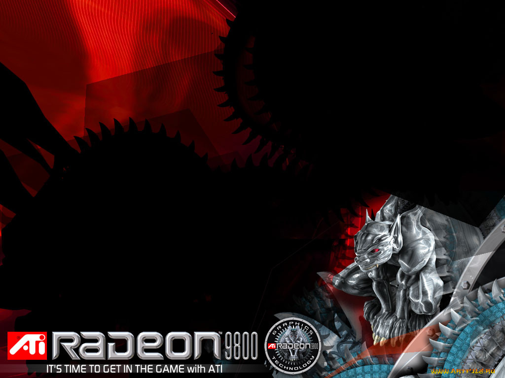 ati, radeon, series, 